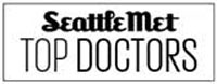 seattle met top doctors logo